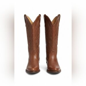 Coconuts by Matisse Brown Cowboy Boots